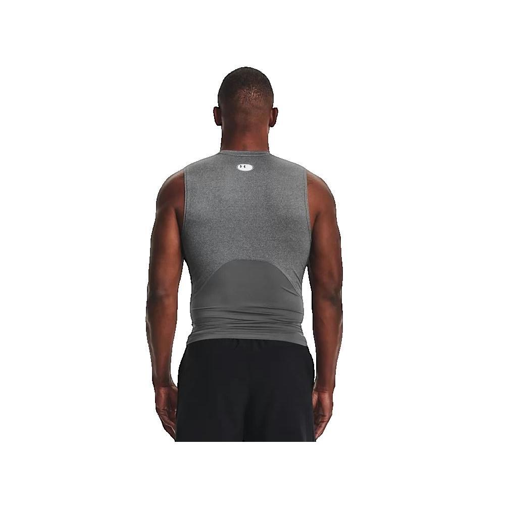 Under Armour Herren HeatGear Ärmelloses Shirt - 1361522 3/4
