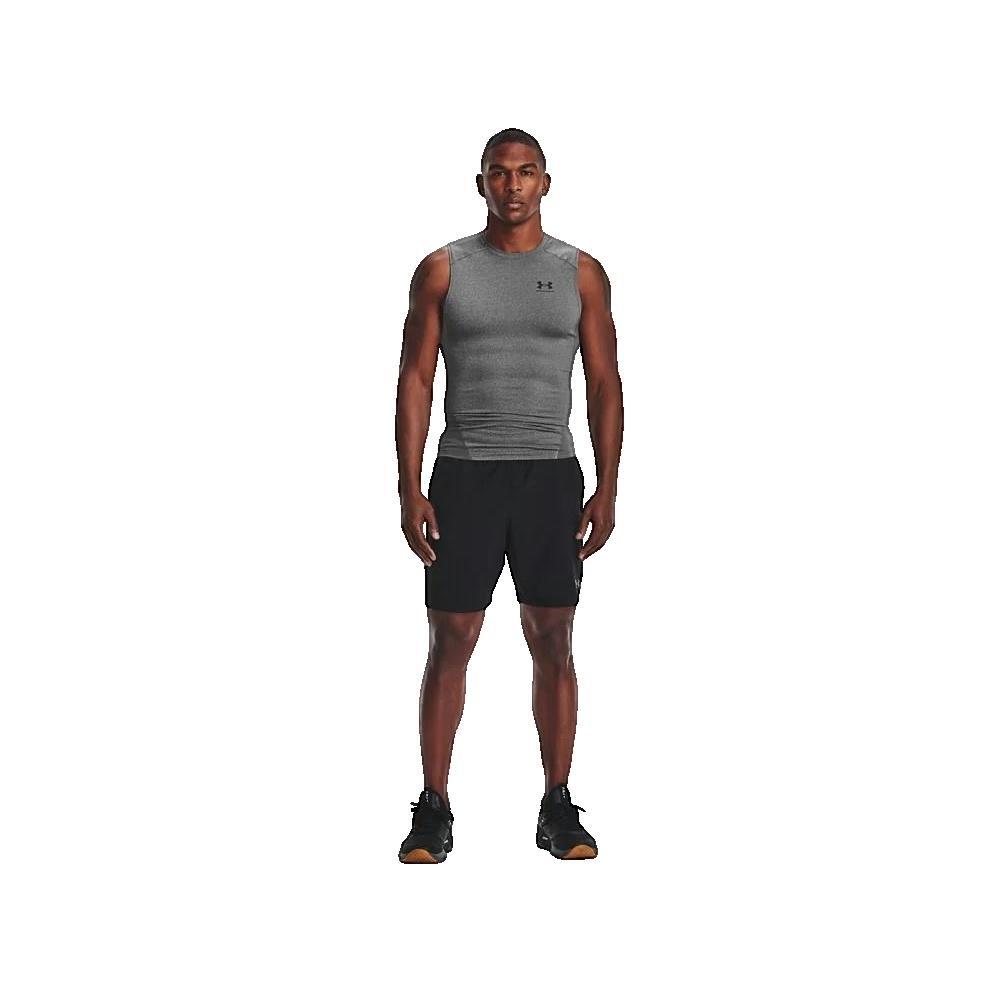 Under Armour Herren HeatGear Ärmelloses Shirt - 1361522 2/4