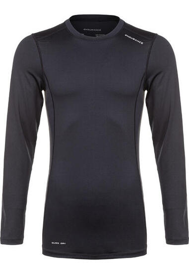ENDURANCE T-shirt à manches longues Power