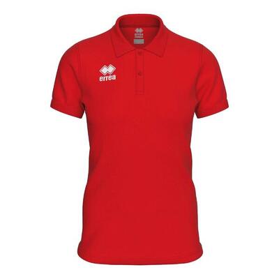Polo errea evo dames polo mc ad vrouwen