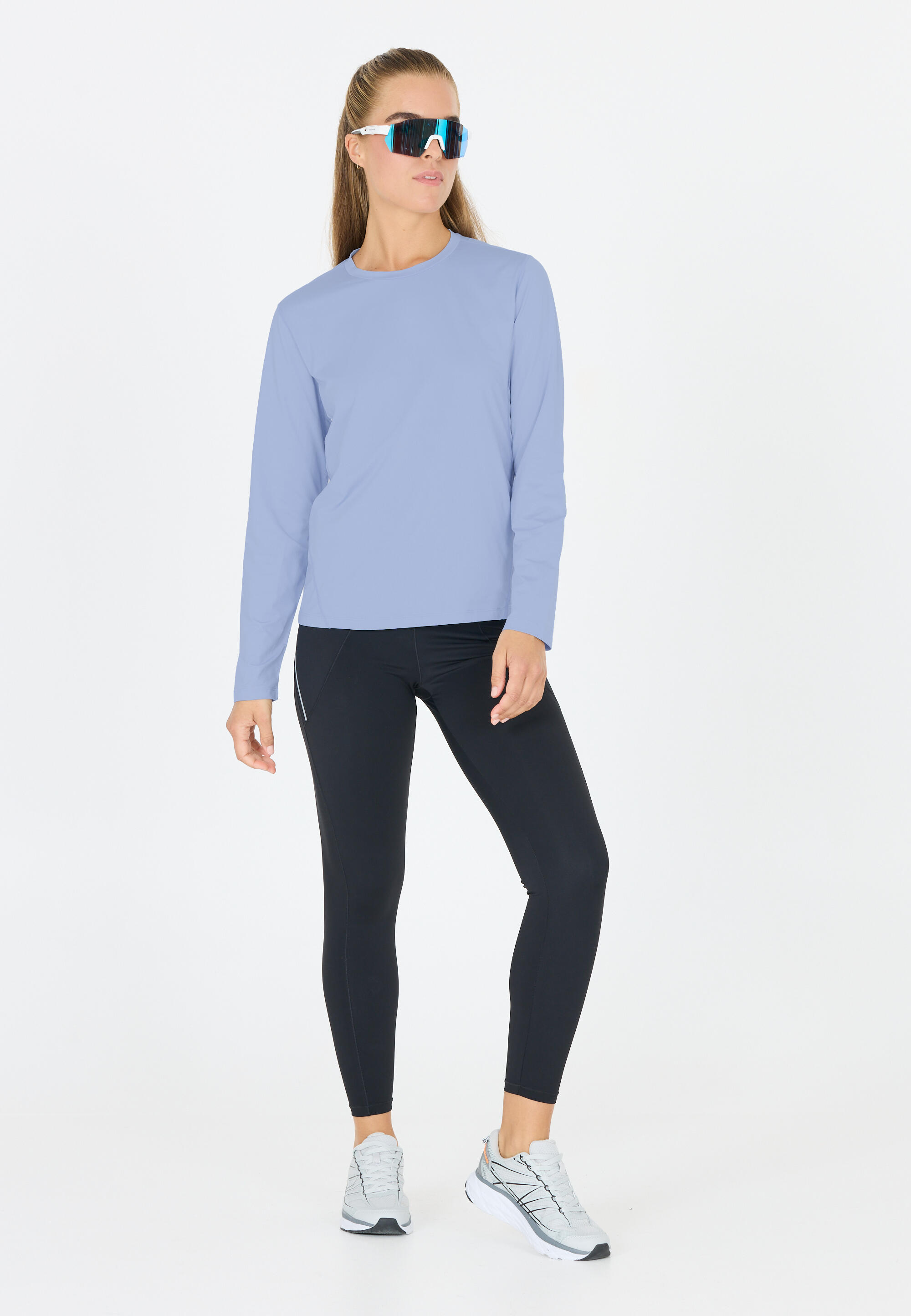 Langarmshirt Nan 4/15