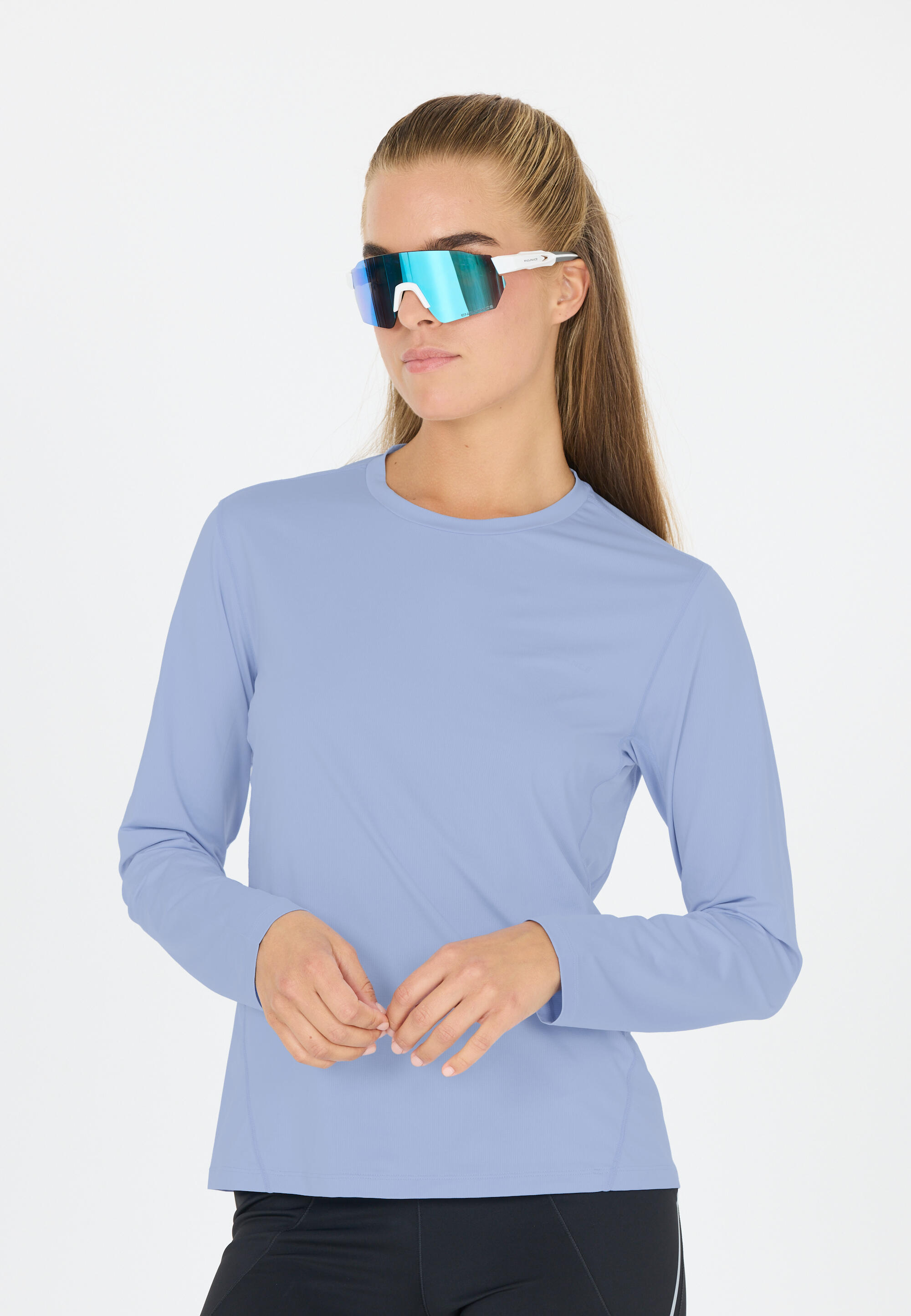 Langarmshirt Nan 5/15