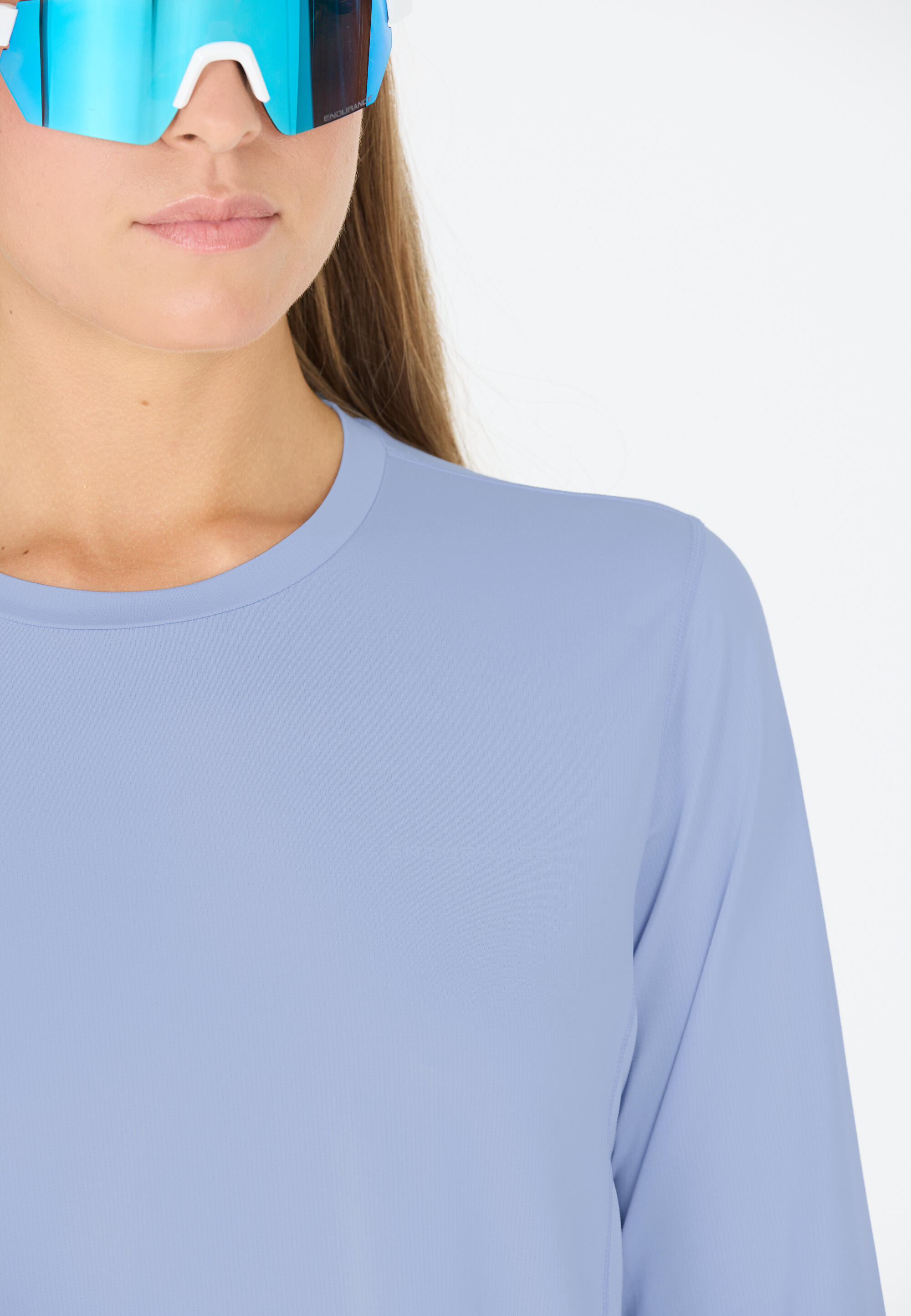 Langarmshirt Nan 3/15
