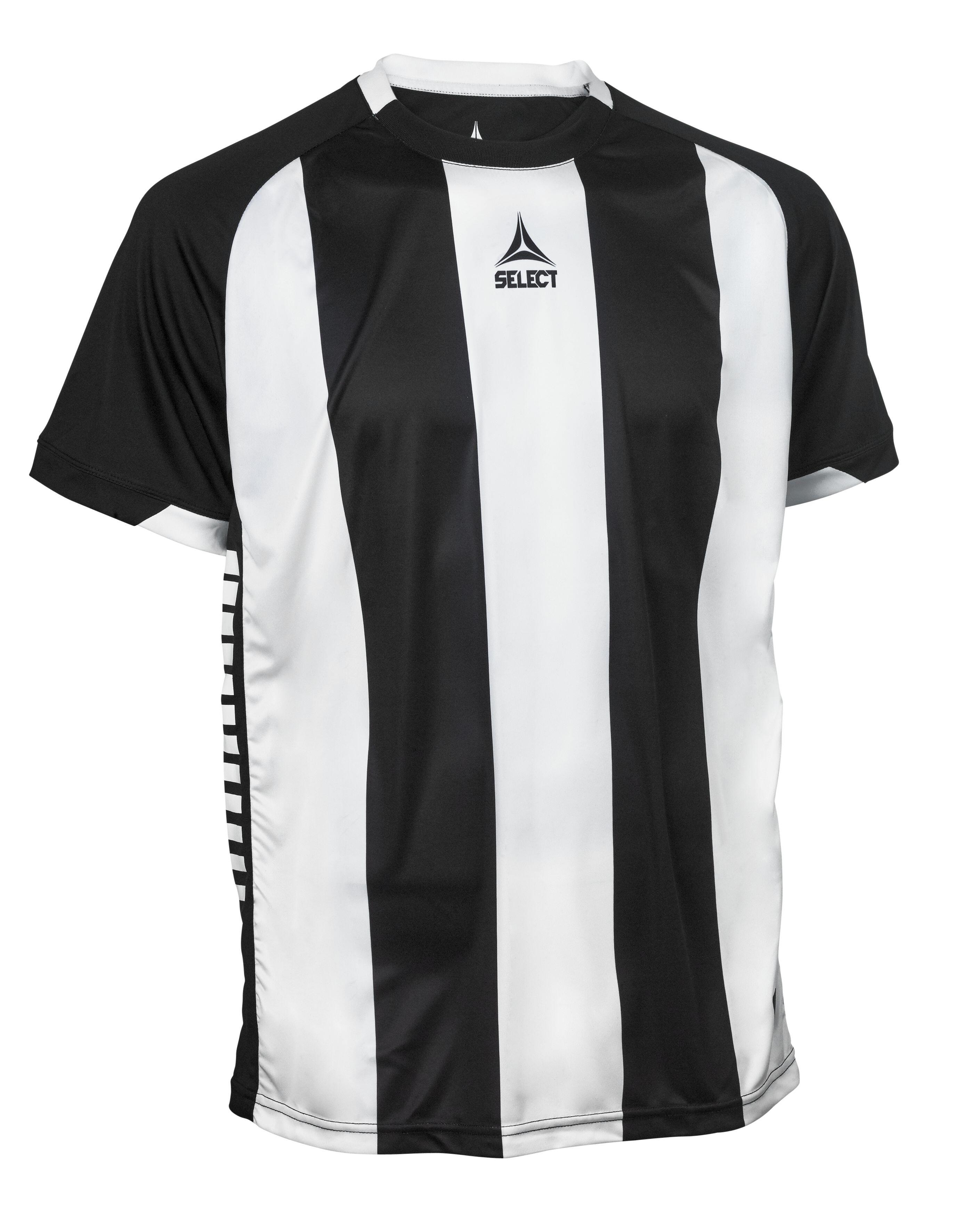 Maglia Select s/s striped 1/2