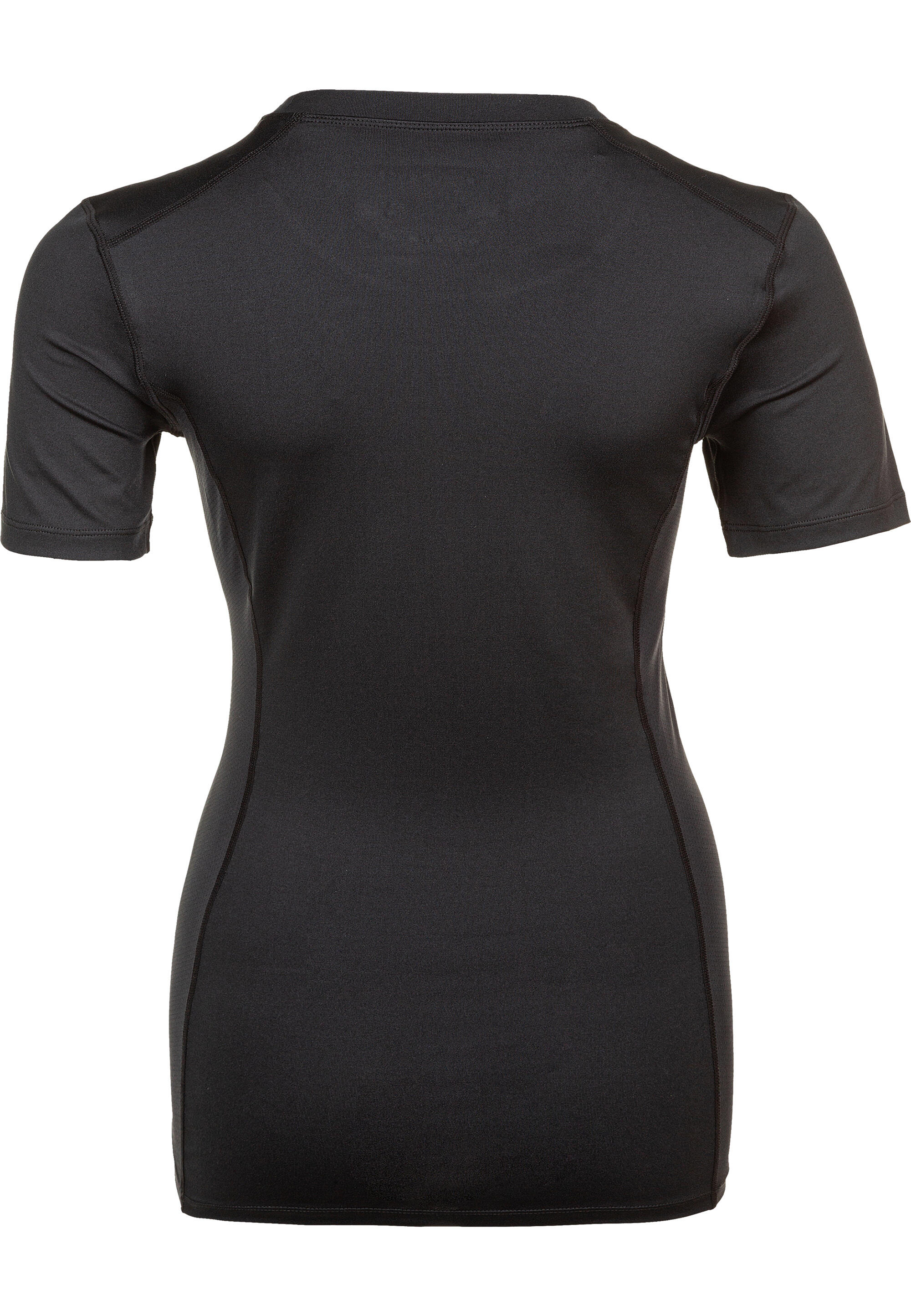 Camiseta de manga corta mujer Endurance Power 2/15
