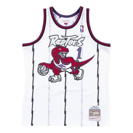 nba trikot Toronto Raptors Tracy McGrady