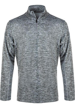 Langarmshirt BERNEO WAFFLE