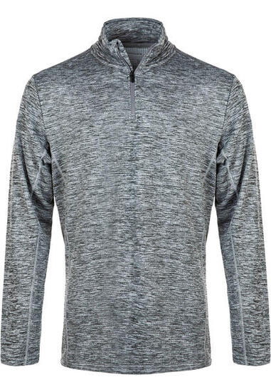 Langarmshirt BERNEO WAFFLE