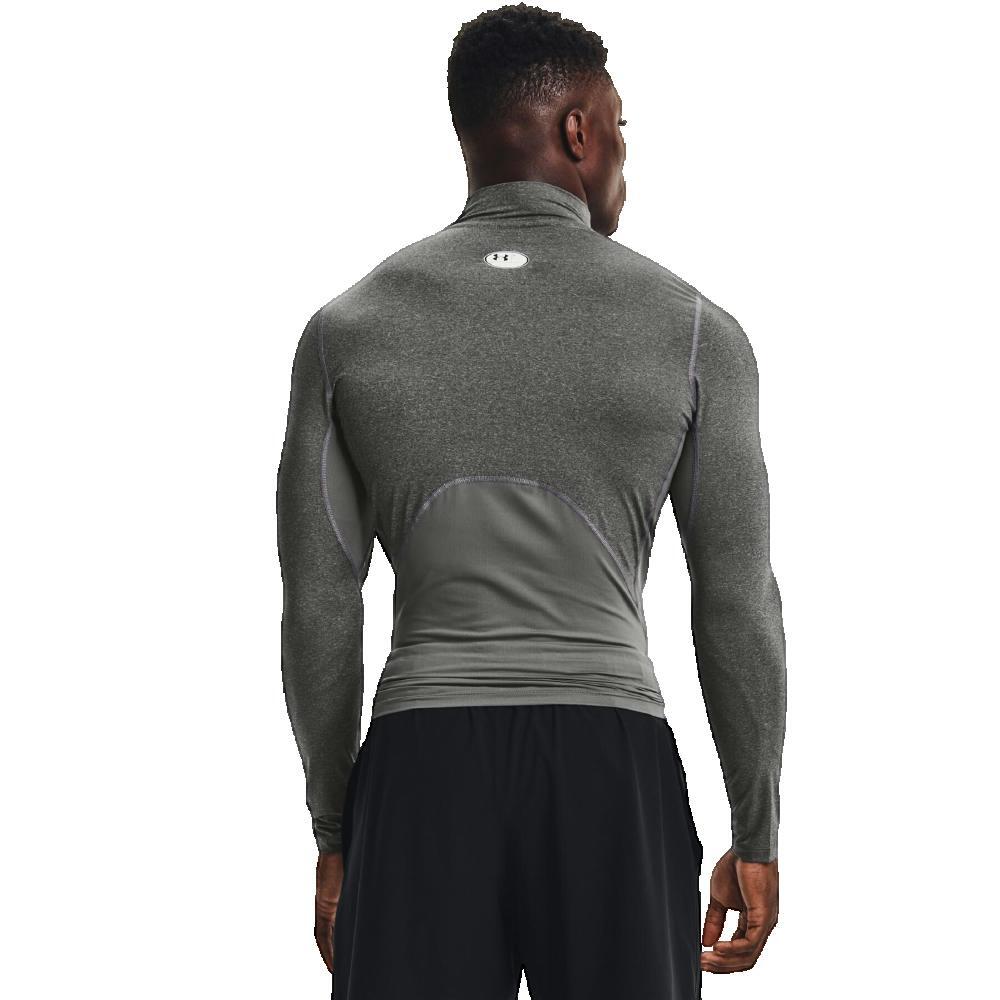 Under Armour Men's HeatGear® Armour Mock Long Sleeve - 1369606 3/6