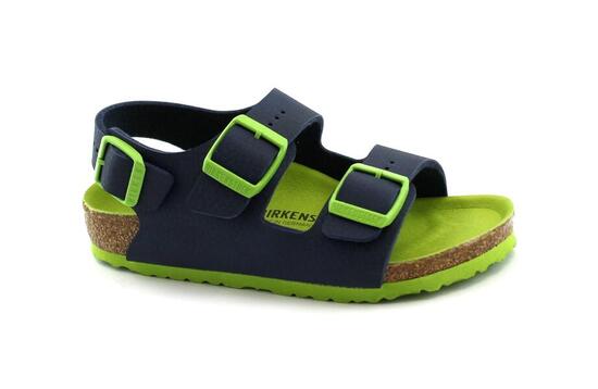 Sandalo Bambino MILANO Blu