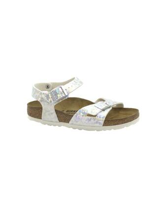 Sandalo Bambina RIO KIDS Argento