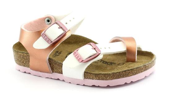 Sandalo Bambina TAORMINA KIDS Rosa