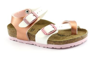 Sandalo Bambina TAORMINA KIDS Rosa