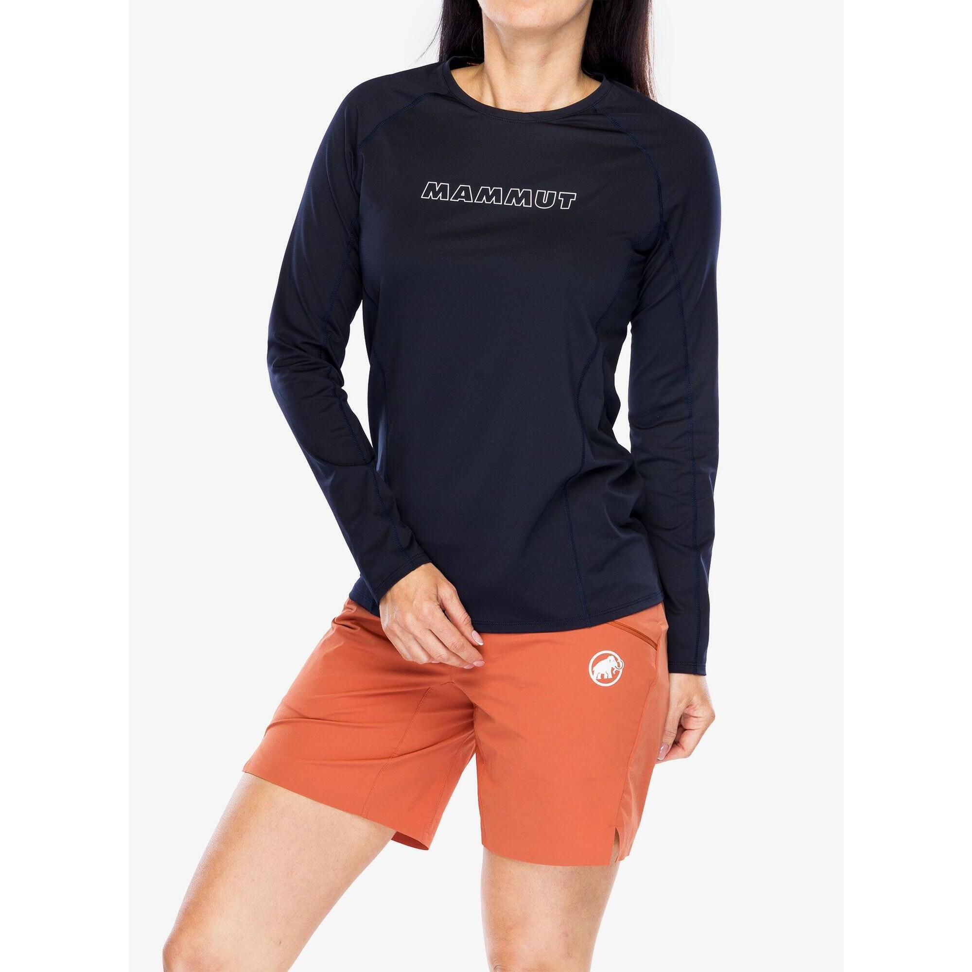 MAMMUT Dámské trekingové tričko Selun FL Logo