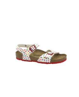 Sandalo Bambina RIO KIDS Bianco