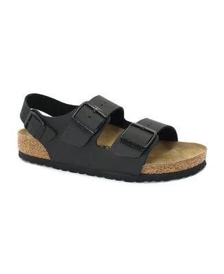 Sandalo Uomo MILANO Nero