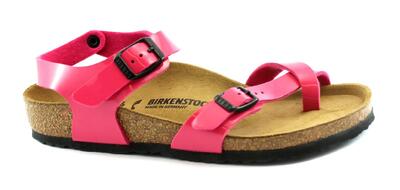 Sandalo Bambina TAORMINA Rosa