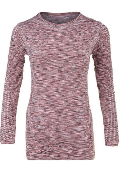 Functioneel overhemd Seamless Shirt W XQL