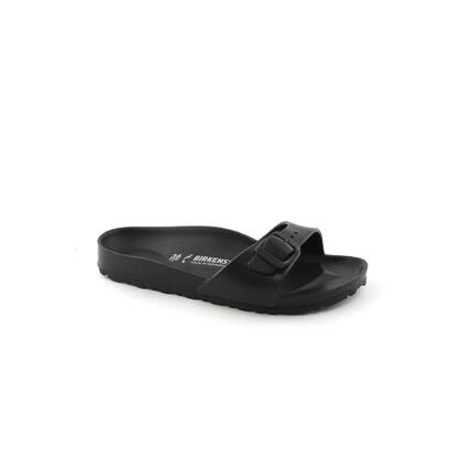 Klapki damskie Birkenstock Eva Madrid Black Eva