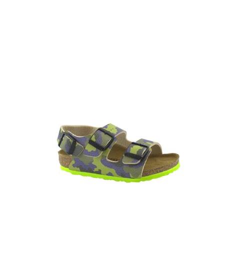 Sandalo Bambino Milano Multicolor