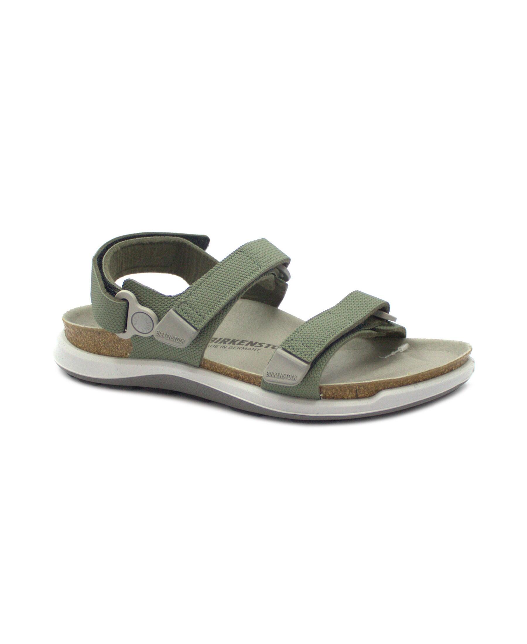 Sandalo Donna KALAHARI Verde 1/1