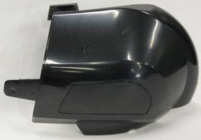 GAZELLE Coperchio copricatena posteriore Gazelle Flowline 2, nero.