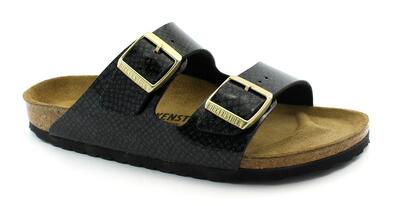 Ciabatta Donna ARIZONA Nero