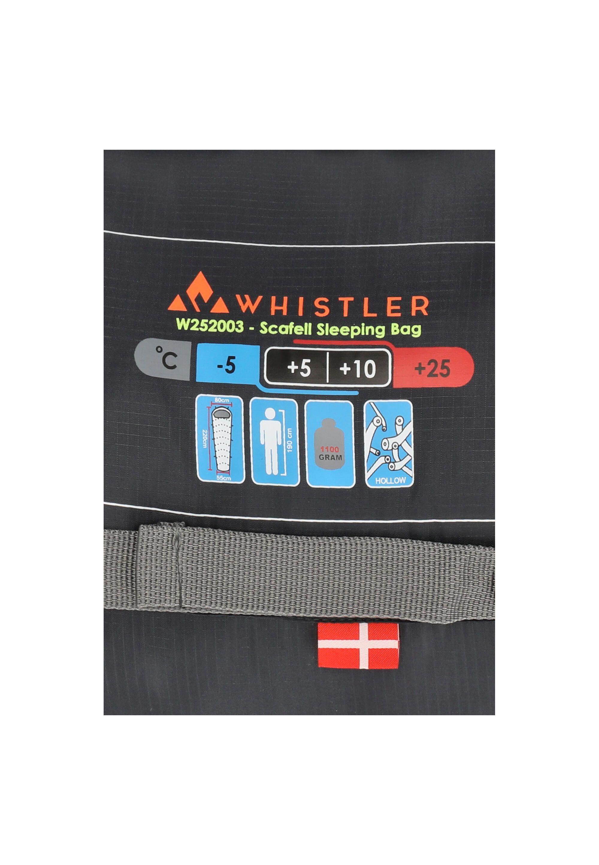 Sac de couchage Scafell 4/5