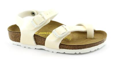 Sandalo Bambino Taormina Bianco