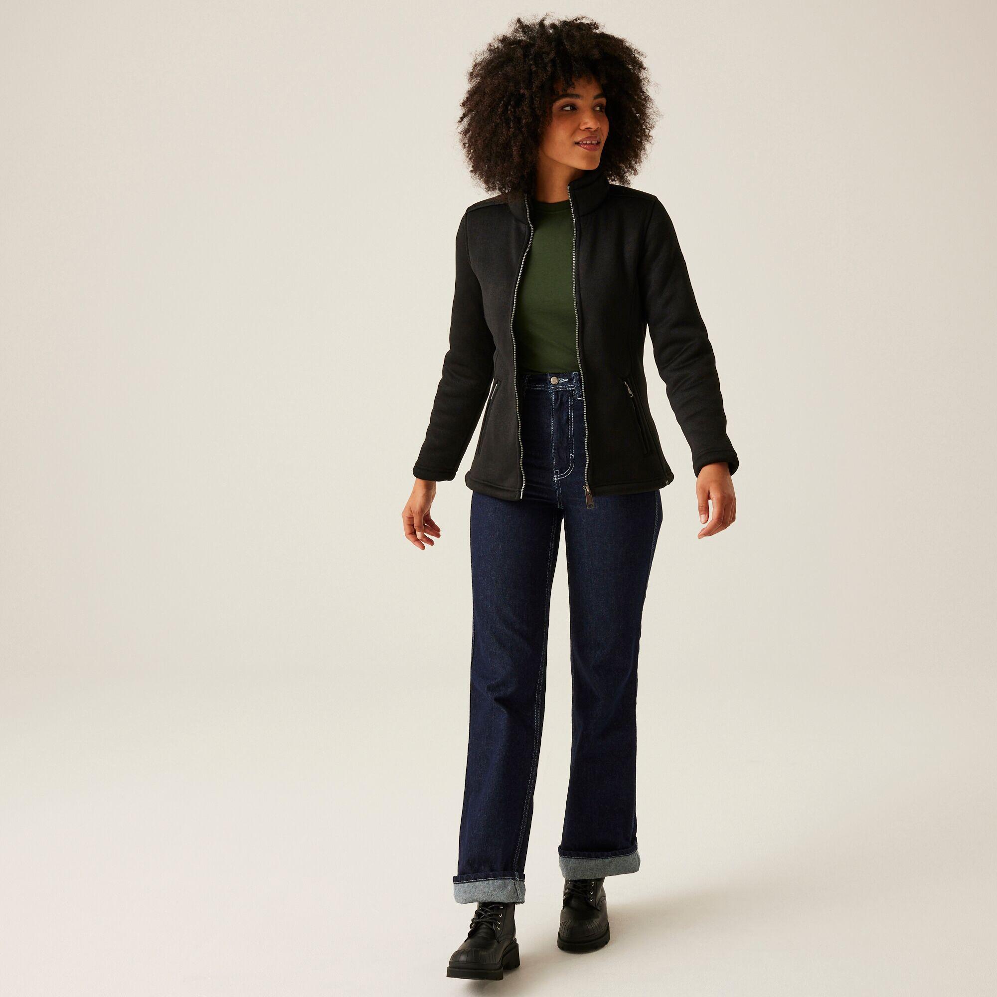 Razia II Womens Hiking Fleece 3/7