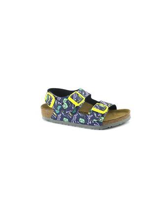 Sandalo Bambino Milano Blu