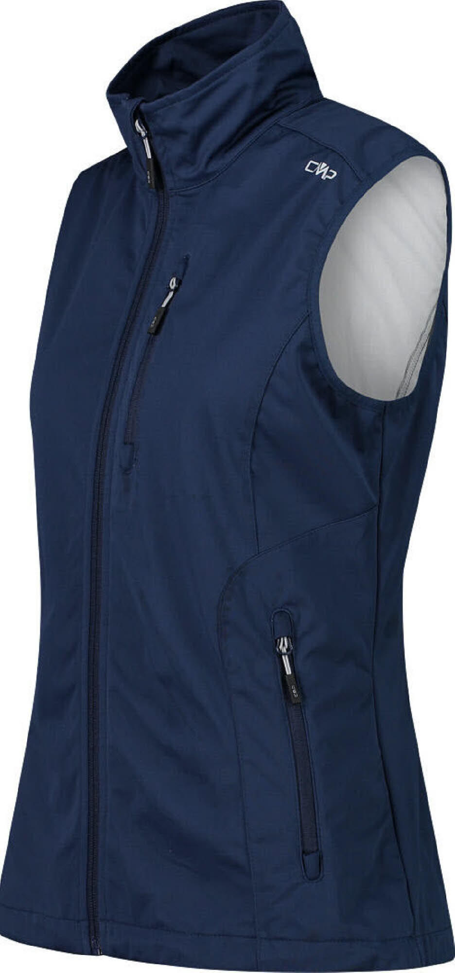 CMP Damen Weste Woman Vest 39A5086 Decathlon