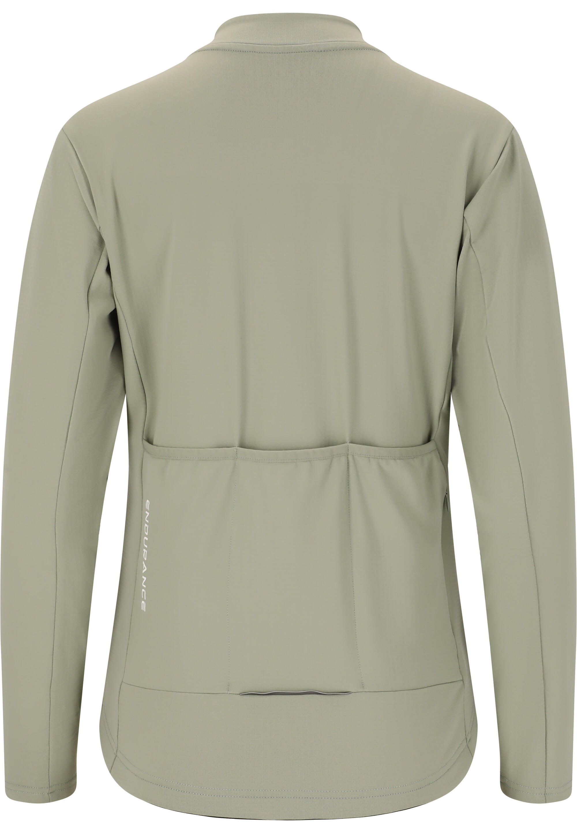 Camisola de manga comprida feminina Endurance Megah 2/15