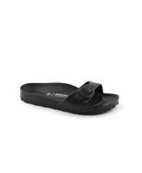 Mules femmes Birkenstock Eva Madrid Black Eva