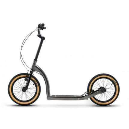 Swiftyair MK2 Tout Terrain en Noir Anthracite