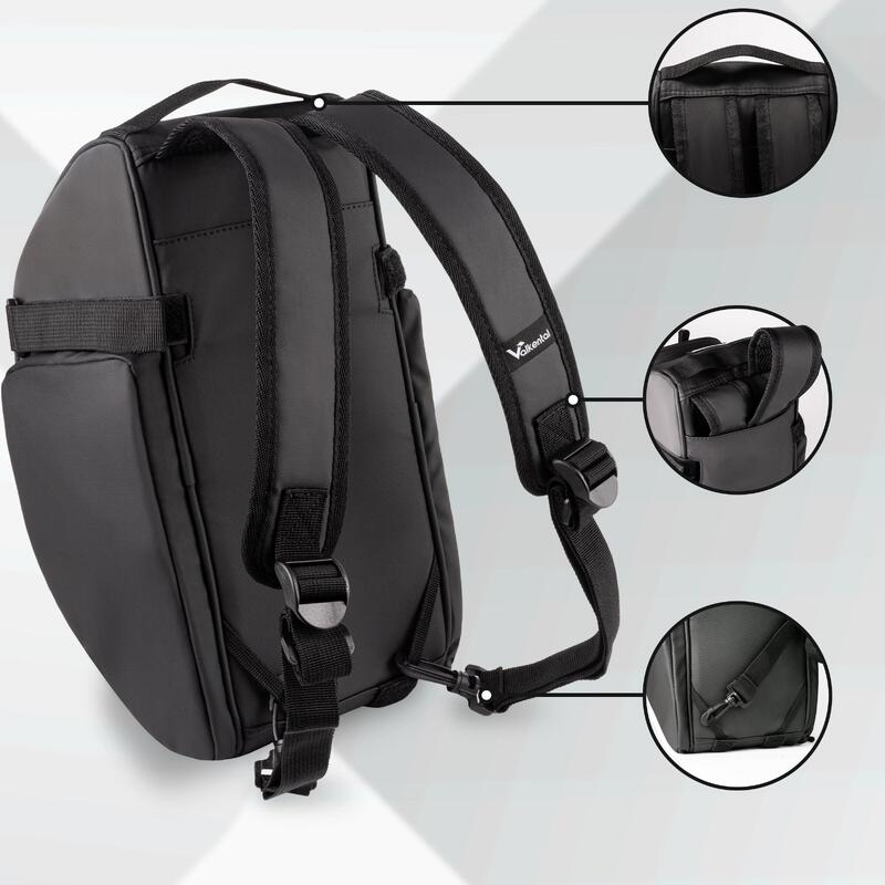 Bagageiro impermeável com função mochila e térmica - Trunk Bag 10 L
