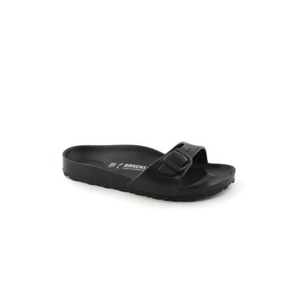 Klapki damskie Birkenstock Eva Madrid Black Eva
