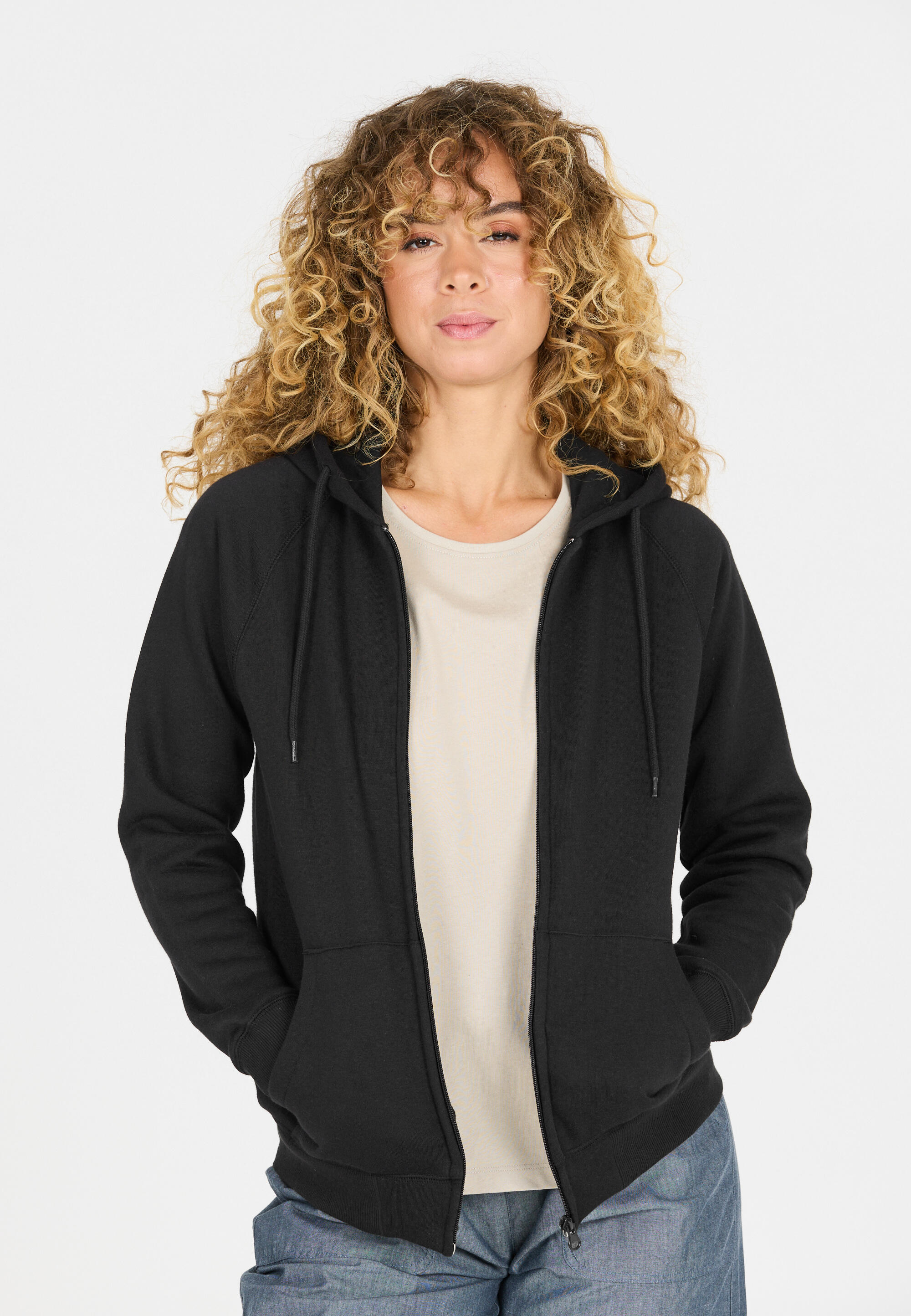 Sweatjacke Oklahoma 3/5