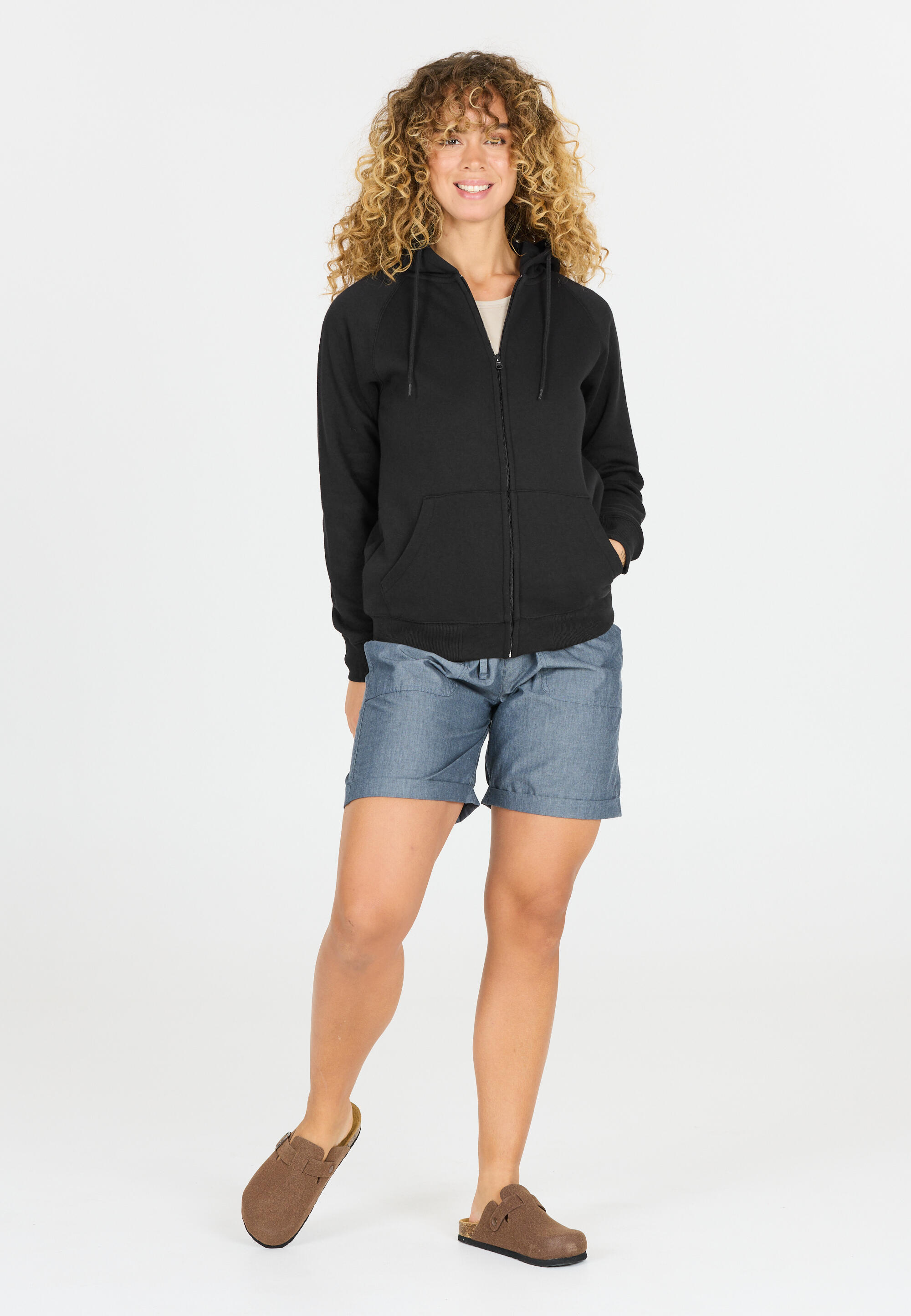 Sweatjacke Oklahoma 4/5