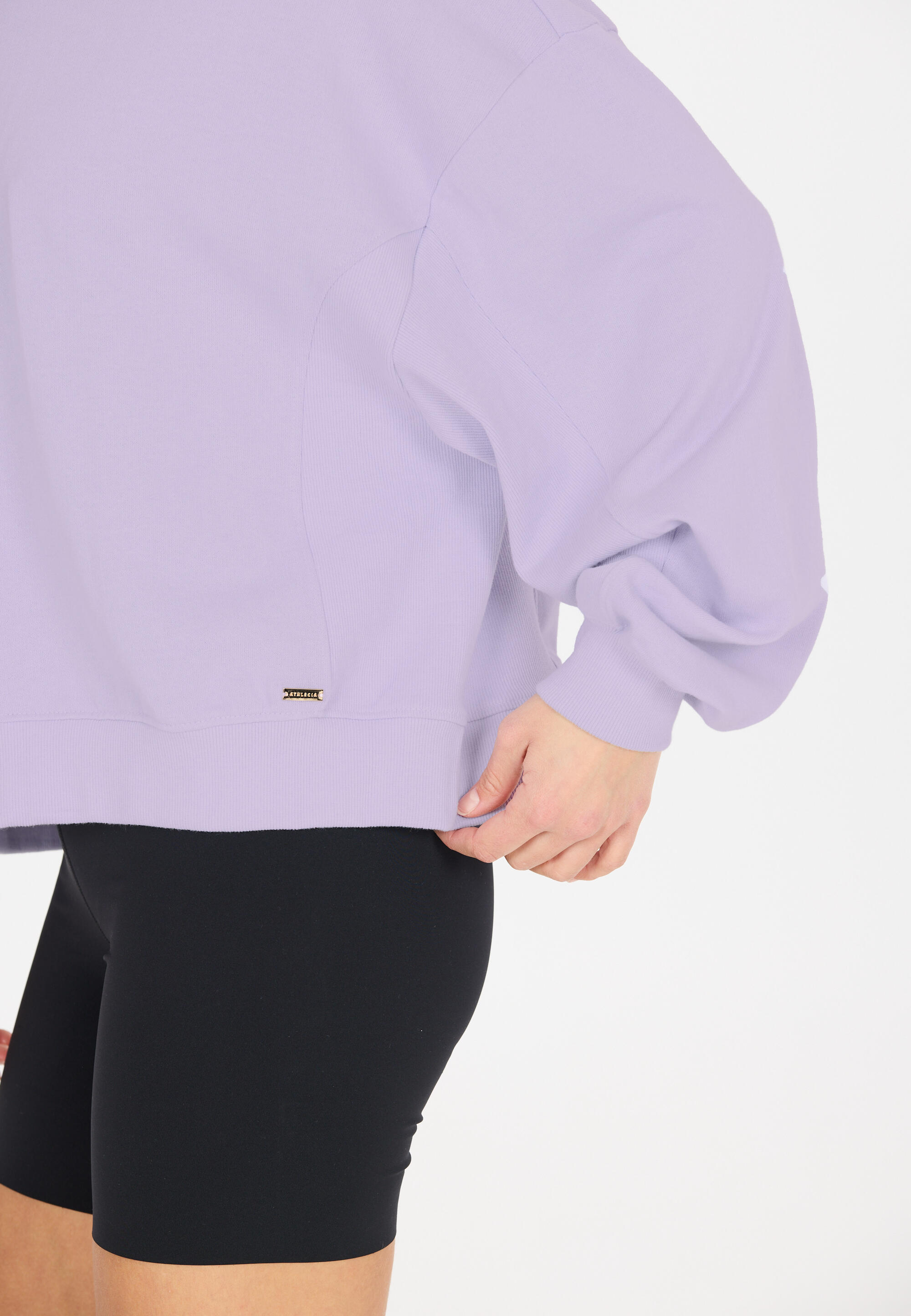 Sweatshirt oversized femme Athlecia Ranee 5/5