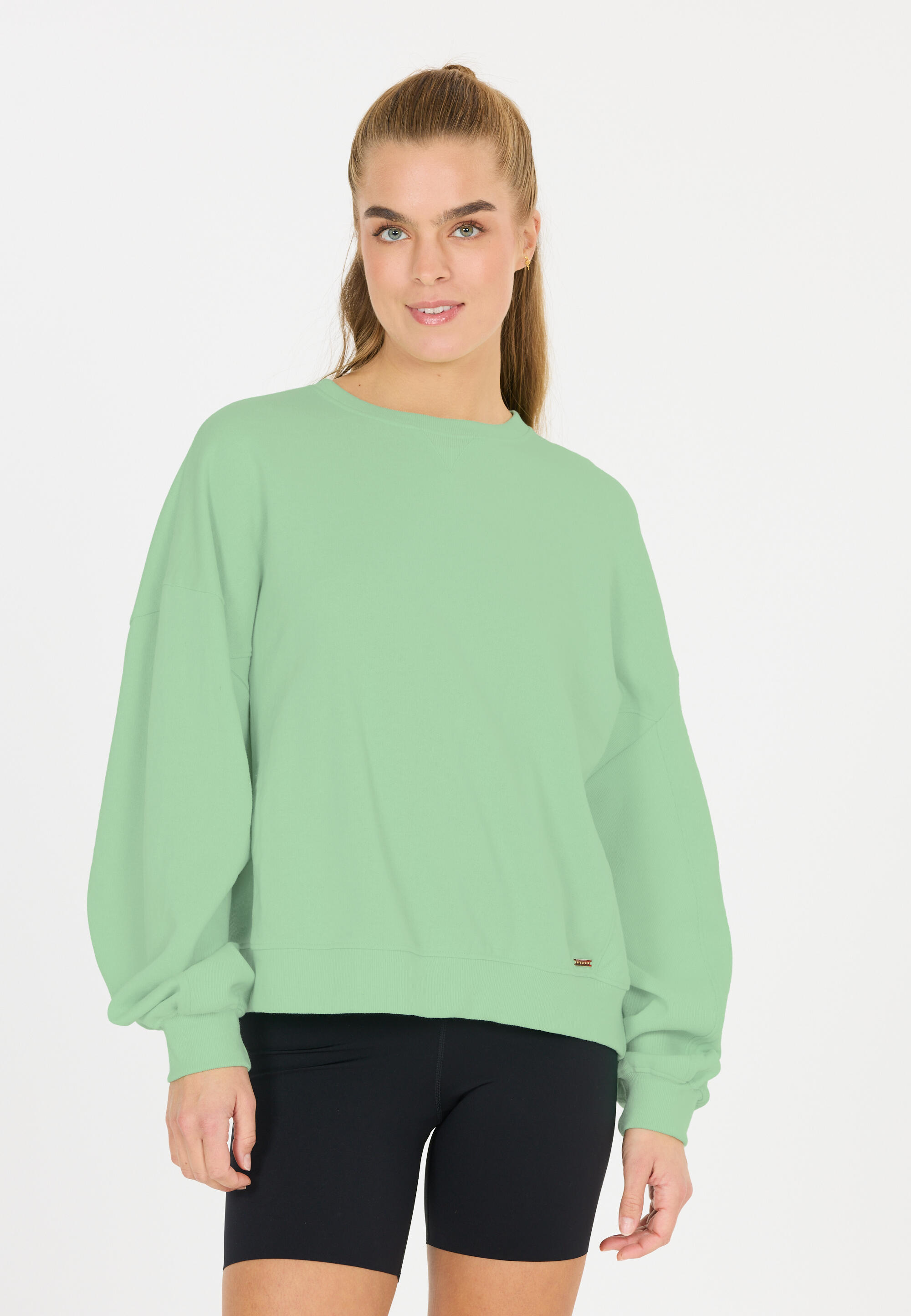 Sudadera oversize de mujer Athlecia Ranee 5/5