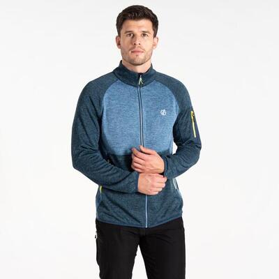 Herren Skifahren Fleece Texturiert. Tasche - Torrek