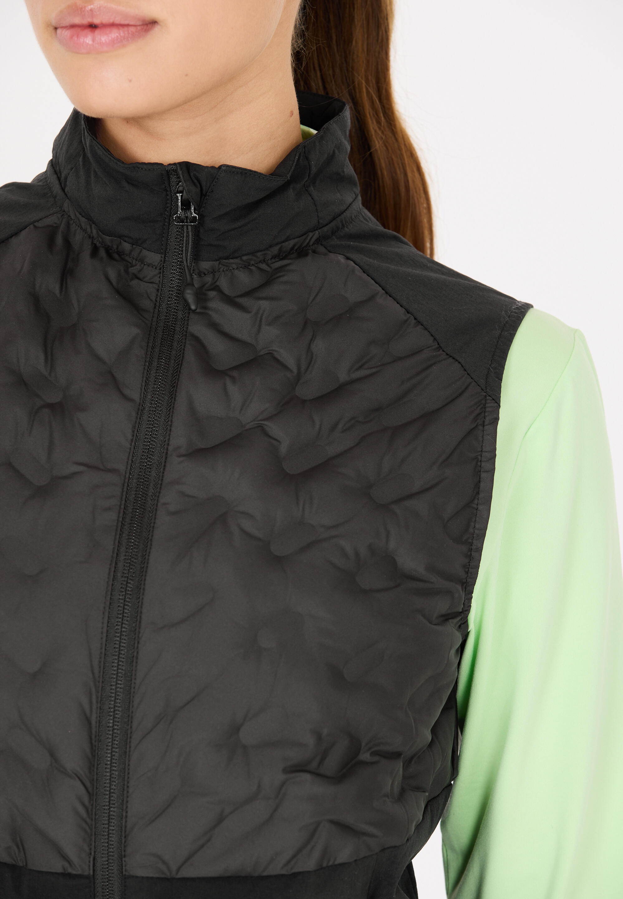Gilet da donna Endurance Champi - Primaloft 3/5