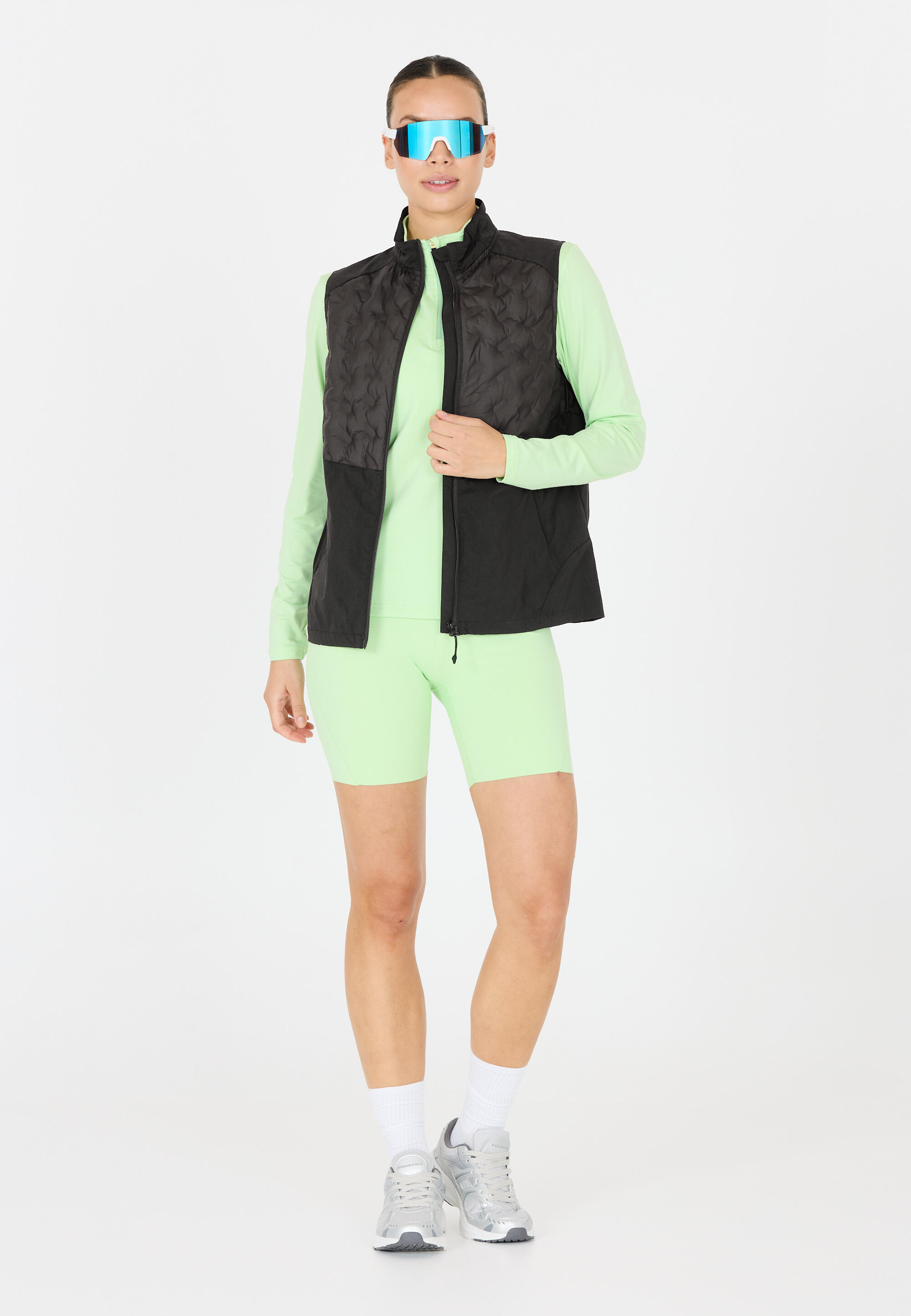 Gilet da donna Endurance Champi - Primaloft 4/5