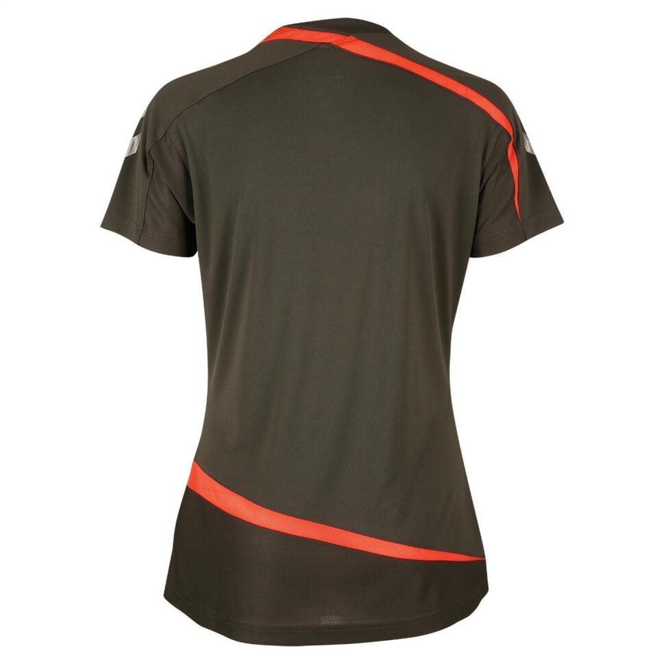 T-shirt damski Koszulka sportowa Hummel Tech 2 Poly Jersey Women