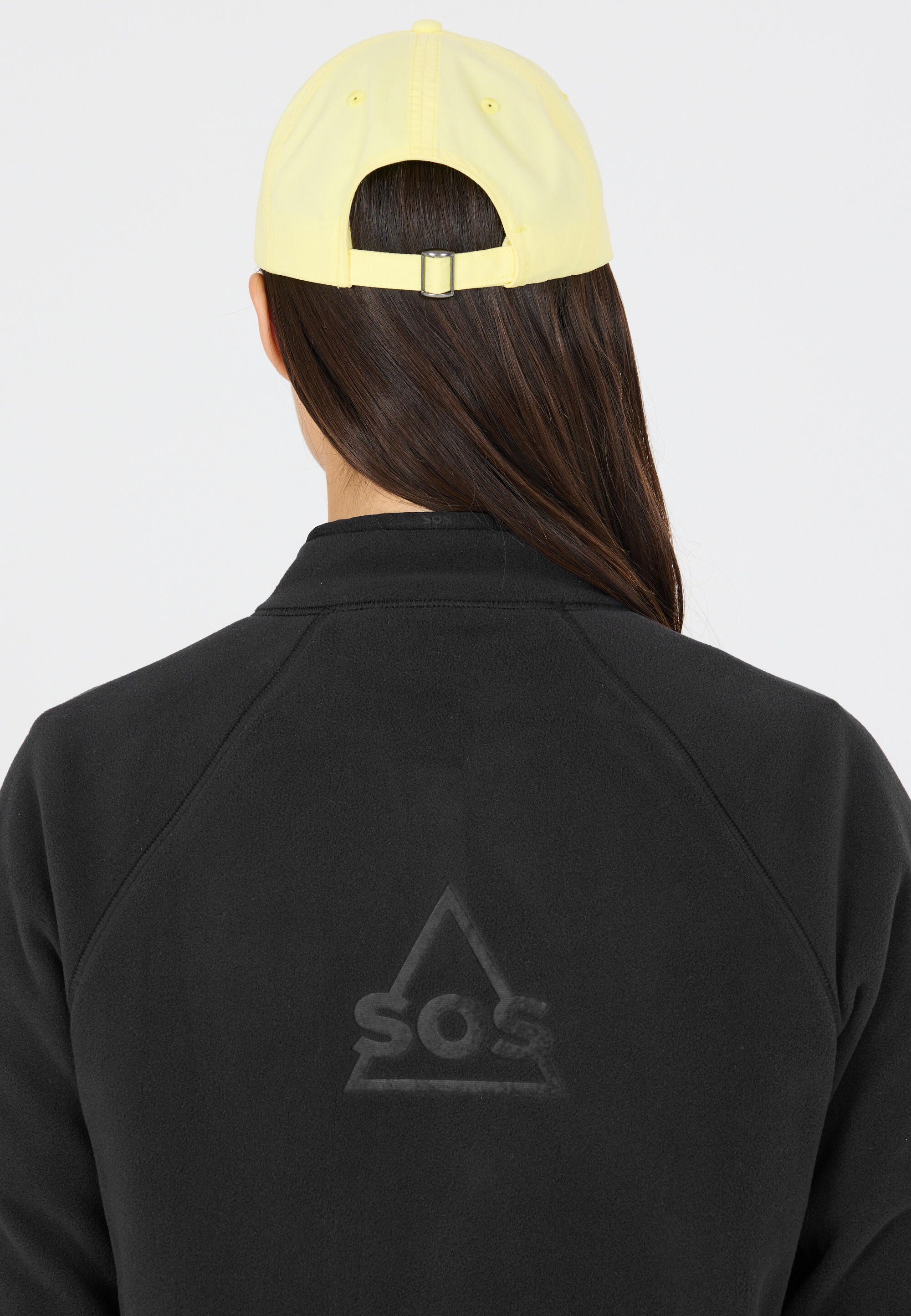 Polaire zippée femme SOS Hakuba Polartec 5/5