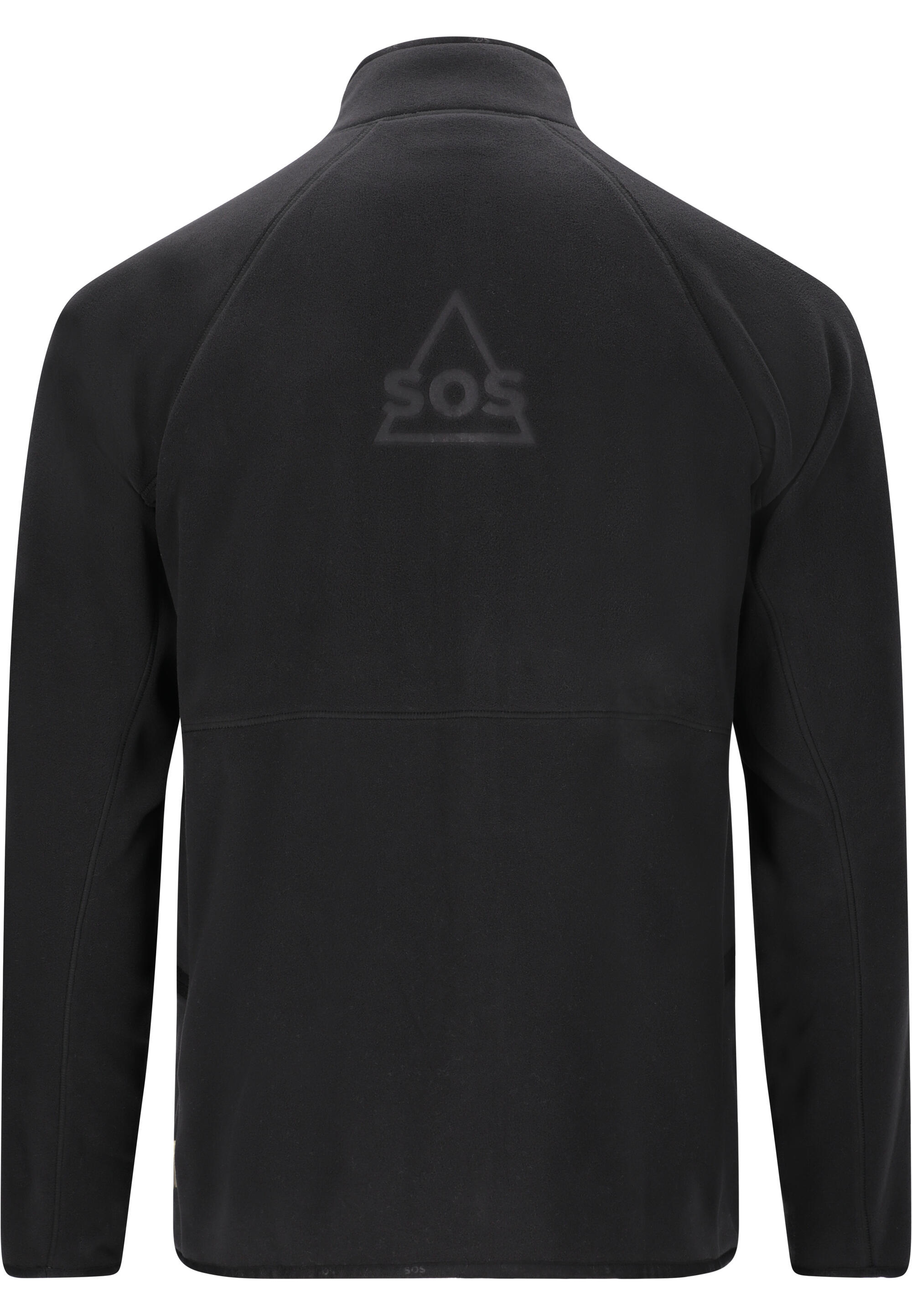 Polaire zippée SOS Hakuba Polartec 2/5