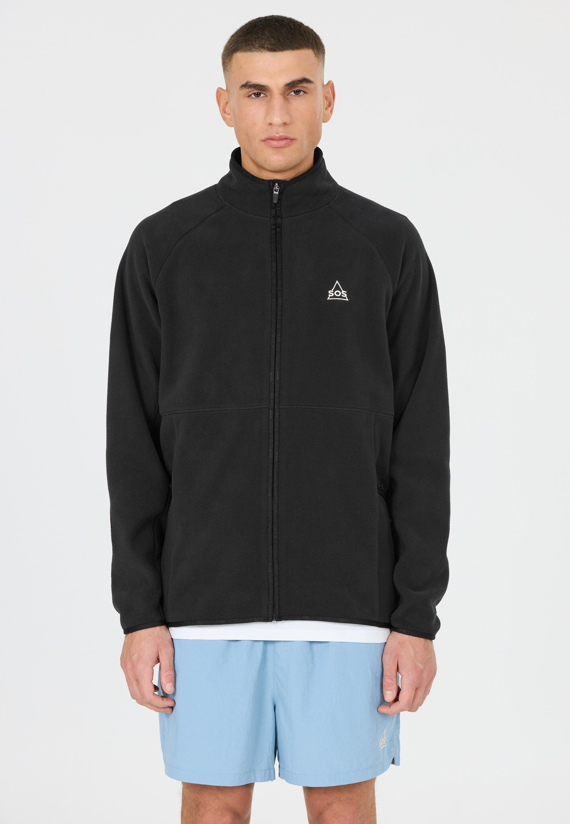 Polaire zippée SOS Hakuba Polartec 4/5