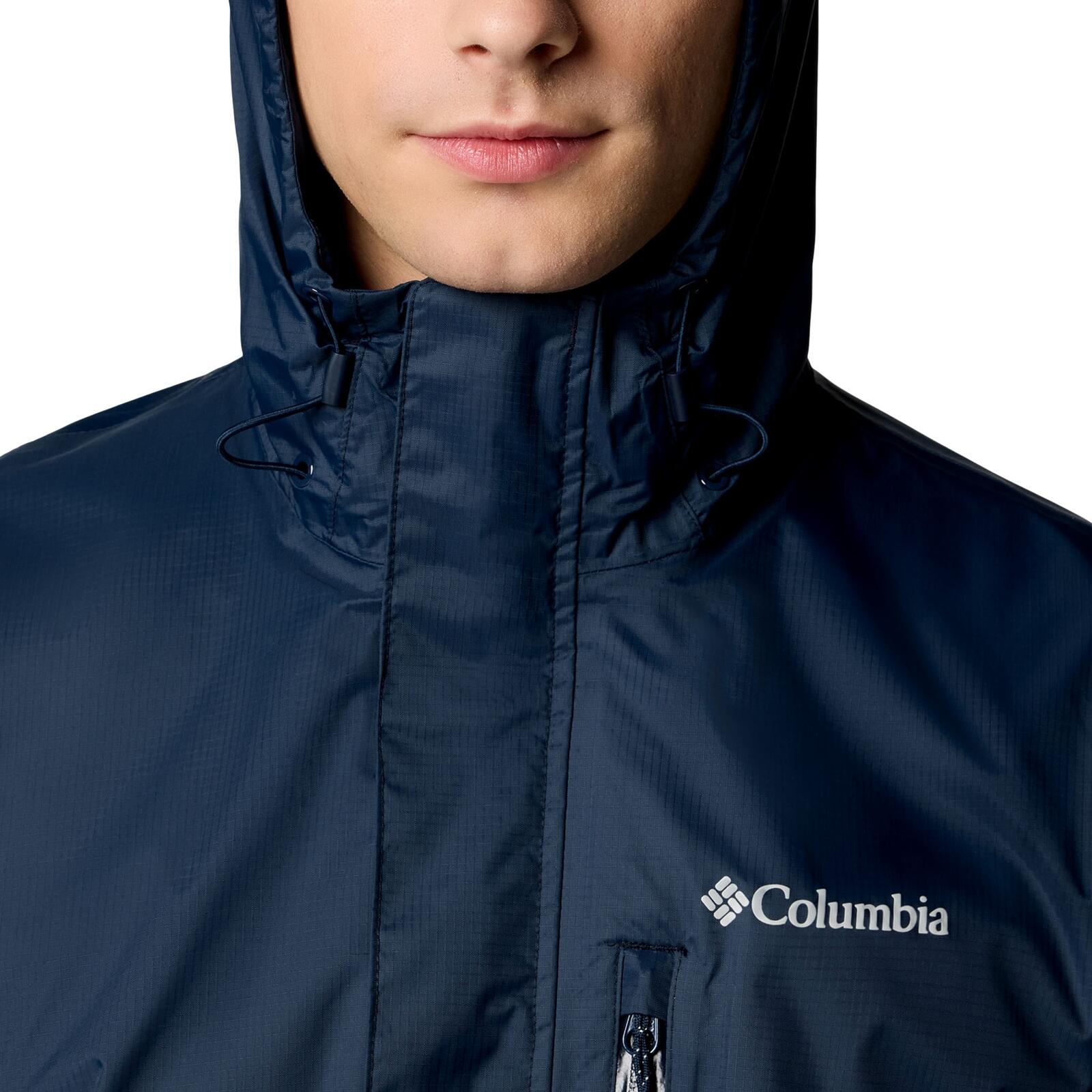 Męska kurtka Columbia M Pouring Adventure Jack 2117171464 6/9