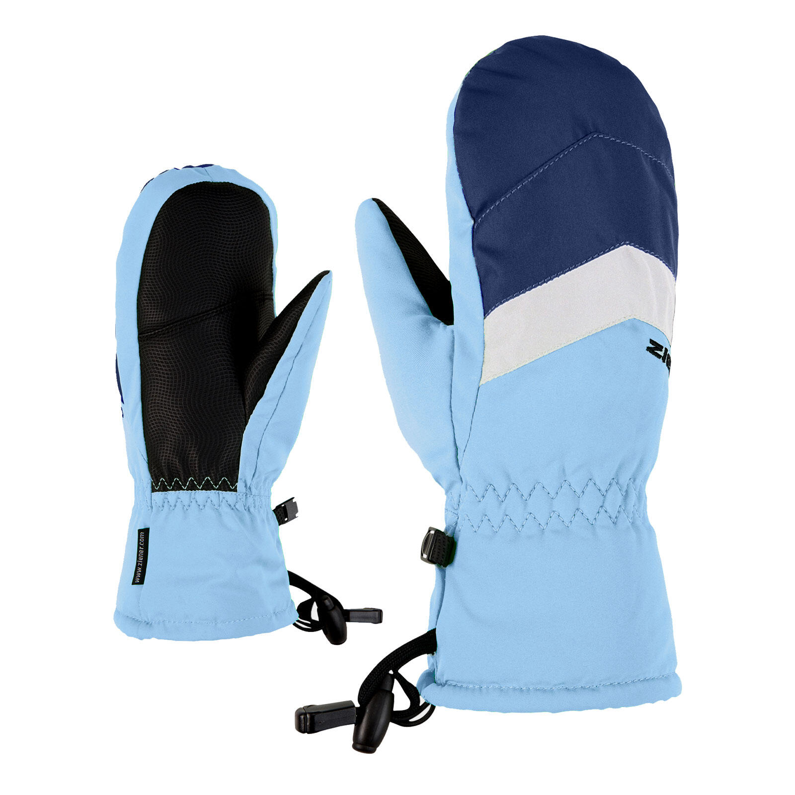 ZIENER Skihandschuhe für Kinder Ziener Lettero AS®